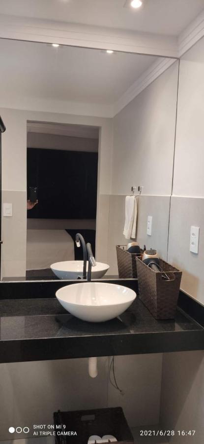 Loft Unique Apartment Ribeirao Preto Bagian luar foto