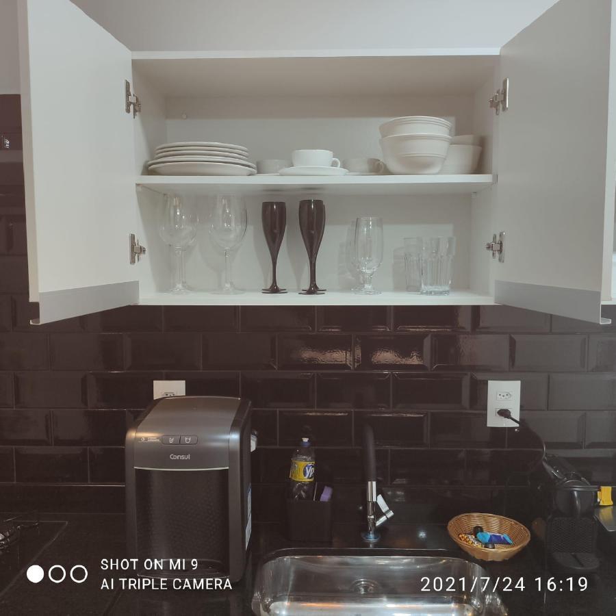 Loft Unique Apartment Ribeirao Preto Bagian luar foto